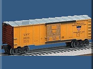 LIONEL 36770 AMERICAN REFRIGERATOR TRANSIT ICE CAR