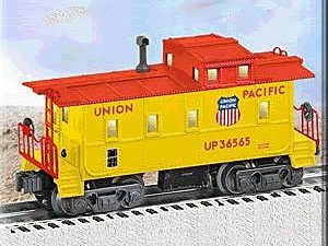 LIONEL 36565 UNION PACIFIC CABOOSE