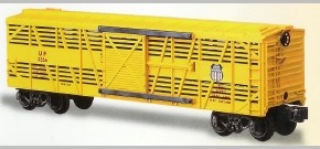 LIONEL 16790 UNION PACIFIC CARSOUNDS STOCK CAR