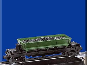 LIONEL 36795 SOUTHERN COAL DUMP CAR