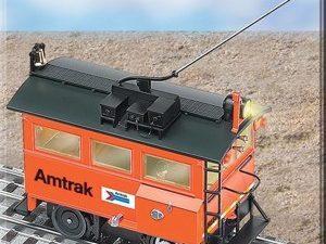 LIONEL 28400 AMTRAK RAIL BONDER