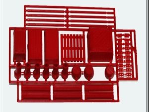 LIONEL 12838 FREIGHT LOAD