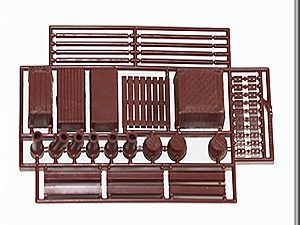 LIONEL 12838 FREIGHT LOAD