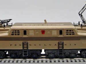 LIONEL 18300 PENNSYLVANIA GG-1 ELECTRIC ENGINE