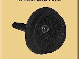 Lionel Part 41-9 wheel and axle