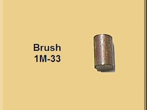 Lionel Part 1M-33 Brush