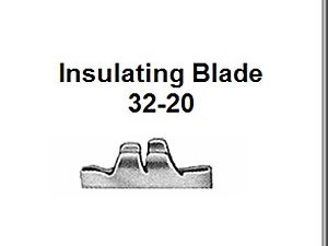 Lionel Part 32-20 Power Insulating blade