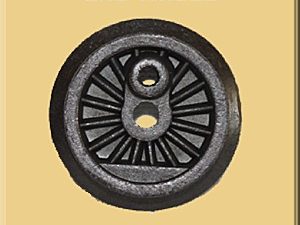 Lionel Part 41-82 end wheel