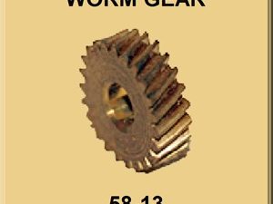 Lionel Part 58-13 worm gear