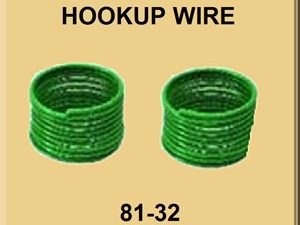 Lionel Part 81-32 hookup wire