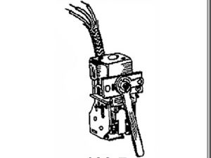 Lionel Part 100-7 3 position E unit