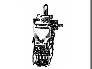 Lionel Part 100-11 E unit