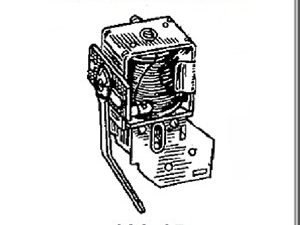 Lionel Part 100-15 E unit with bent lever