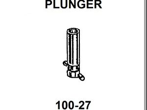 Lionel Part 100-27 E unit plunger