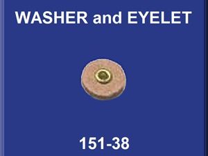 Lionel Part 151-38 washer and eyelet