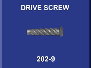Lionel Part 202-9 drive screw