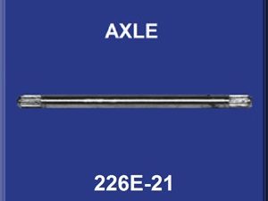 Lionel Part 226E-21 axle
