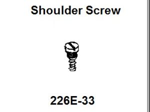 Lionel Part 226E-33 shoulder screw