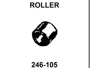 Lionel Part 246-105 roller