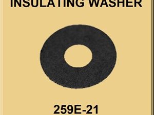 Lionel Part 259E-21 insulating washer