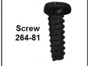 Lionel Part 264-81 screw for forklift truck