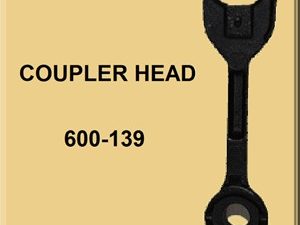 LIONEL PART 600-139 coupler head