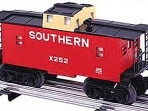 LIONEL 26569 SOUTHERN CABOOSE