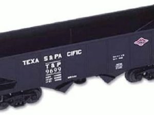 LIONEL 26748 TEXAS AND PACIFIC OPERATING HOPPER