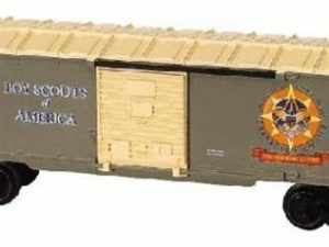 LIONEL 26275 BOY SCOUTS OF AMERICA BOXCAR