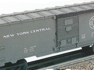 LIONEL 26234 NEW YORK CENTRAL BOXCAR