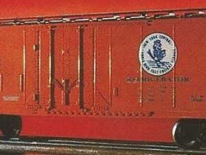 LIONEL 9815 NEW YORK CENTRAL REEFER
