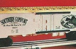 LIONEL 9834 SOUTHERN COMFORT BILLBOARD REEFER