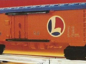 LIONEL 9849 BILLBOARD REEFER