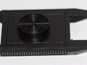LIONEL PART 600-2359-012 break hatch - black