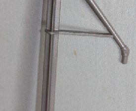 LIONEL PART 610-2701-110 fueling station stand