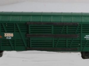 LIONEL 19540 BROKEN ARROW RANCH STOCK CAR