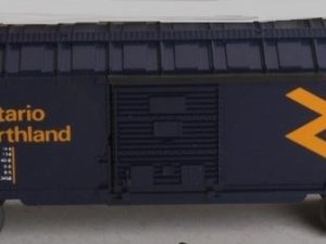 LIONEL 9438 ONTARIO NORTHLAND BOXCAR