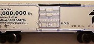 LIONEL 9447 PULLMAN STANDARD BOXCAR