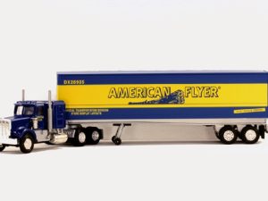 LIONEL 12810 AMERICAN FLYER TRACTOR AND TRAILER TRUCK