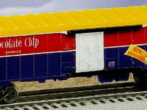 LIONEL 19569 PILLSBURY DOUGH BOY REEFER