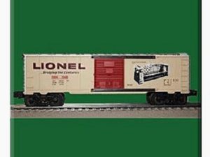 LIONEL 39200 HELLGATE BRIDGE BOXCAR