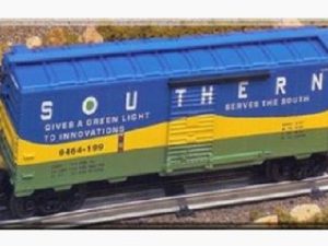 LIONEL 29257 SOUTHERN BOXCAR