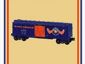 LIONEL 29298 CENTENNIAL 6464 BOXCAR