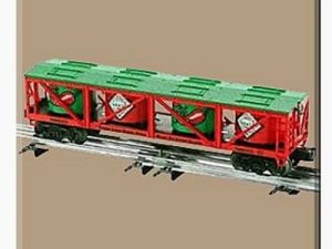 LIONEL 29412 TABASCO BRAND VAT CAR