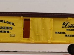 LIONEL 19538 HORMEL REEFER