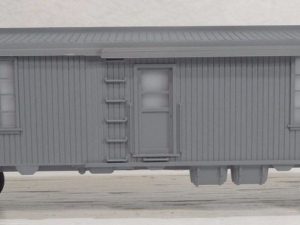 LIONEL 19651 SANTA FE TOOL CAR