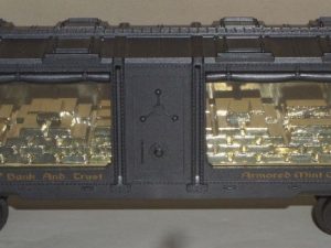 LIONEL 19660 MINT CAR