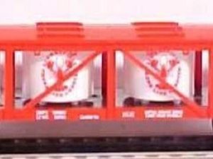 LIONEL 19441 LOBSTER VAT CAR