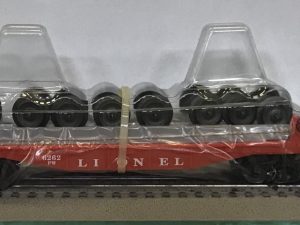 LIONEL 19451 WHEEL CAR