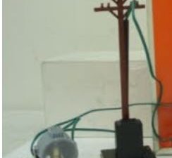 LIONEL PART 610-9825-102 light dispersion assembly